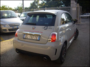 Fiat 500 Abarth