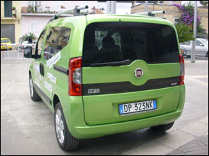 Fiat Fiorino Qubo