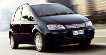 Fiat Idea