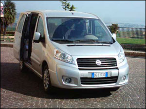 Fiat Scudo Panorama