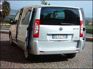 Fiat Scudo Panorama