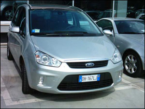 Ford C-Max