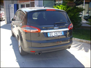 Ford S-Max