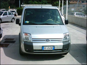 Ford Tourneo Connect