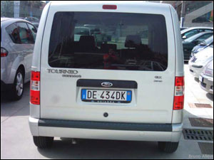 Ford Tourneo Connect