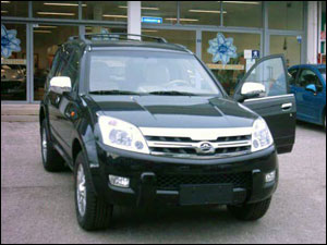 Great Wall Motor Hover