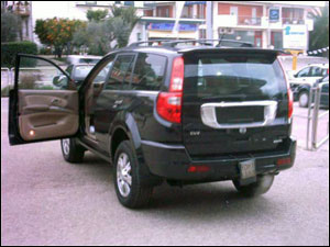 Great Wall Motor Hover