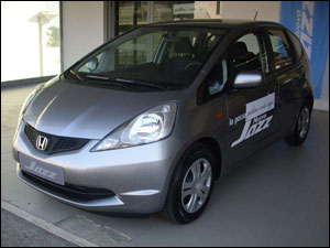 Honda Jazz
