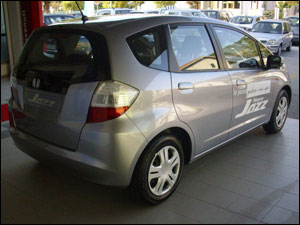 Honda Jazz