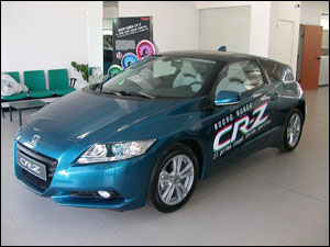 Honda CRZ