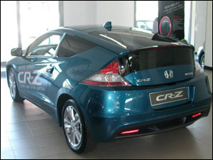 Honda CRZ