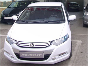 Honda Insight