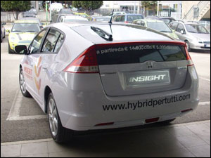 Honda Insight