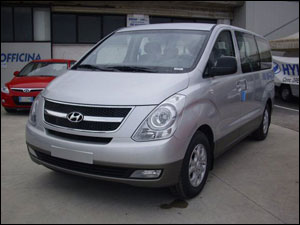 Hyundai H1 Wagon