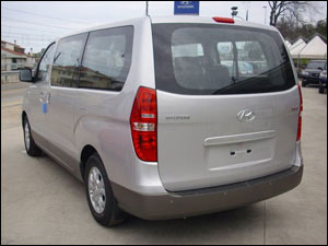 Hyundai H1 Wagon