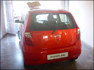 Hyundai I10