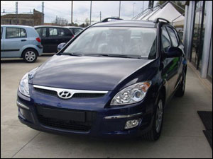 Hyundai I30 SW
