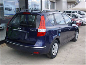 Hyundai I30 SW