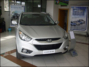 Hyundai IX35