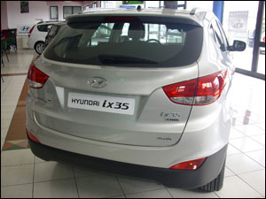 Hyundai IX35