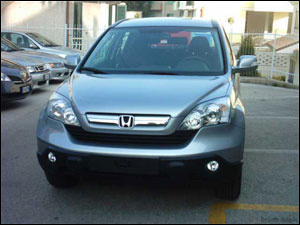 Honda CRV