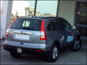 Honda CRV
