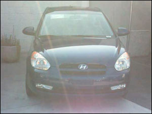 Hyundai Accent