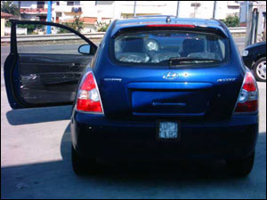 Hyundai Accent