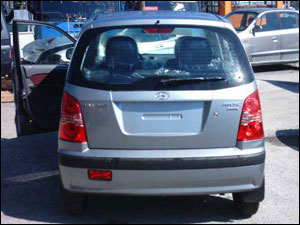 Hyundai Atos Prime