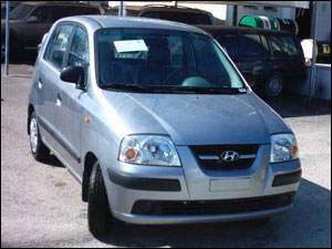 Hyundai Atos Prime