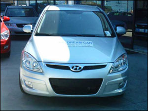 Hyundai I30
