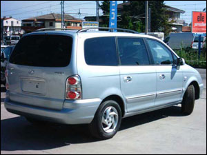 Hyundai Trajet