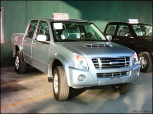 Isuzu D-Max