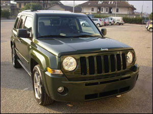 Jeep Patriot