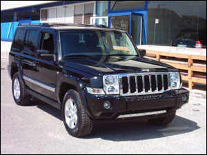 Jeep Commander