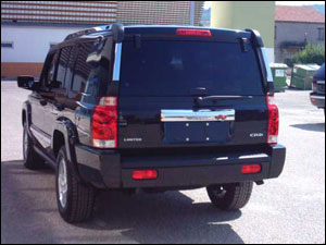 Jeep Commander