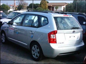 Kia Carens