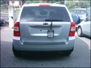 Kia Carnival