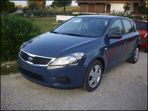 Kia Cee'd