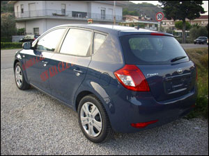 Kia Cee'd