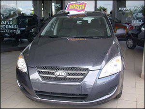 Kia Cee'd Sporty Wagon