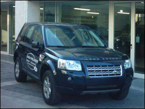 Land Rover Freelander