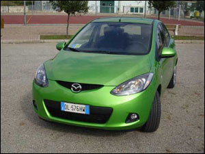 Mazda 2