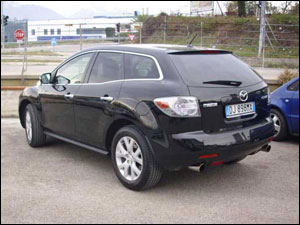 Mazda CX-7