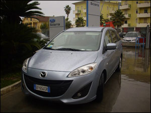 Mazda 5