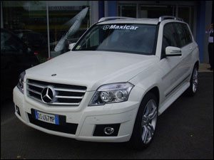 Mercedes GLK