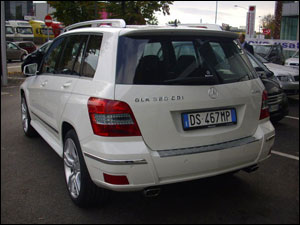 Mercedes GLK