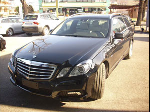 Mercedes Classe E SW