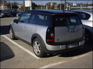 Mini Clubman