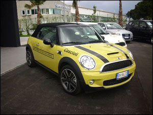 Mini Cabrio
